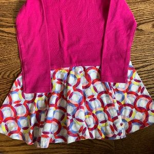 Tea collection dress 2T